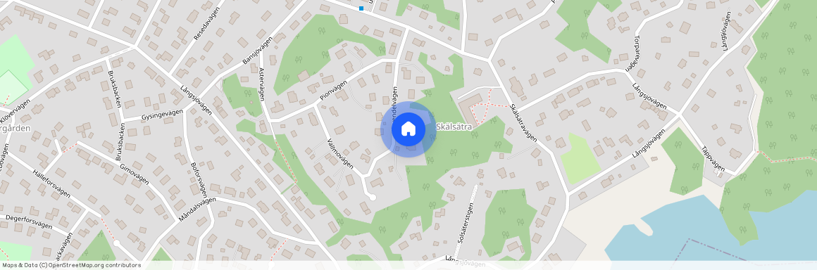 Lavendelvägen 8B, 135 54 Tyresö, Stockholm