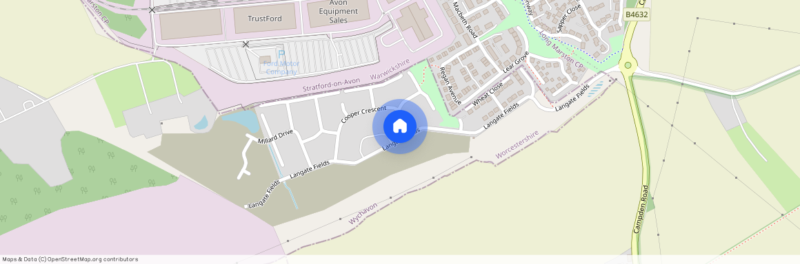 Meon Vale Gardens, CV37 8GP