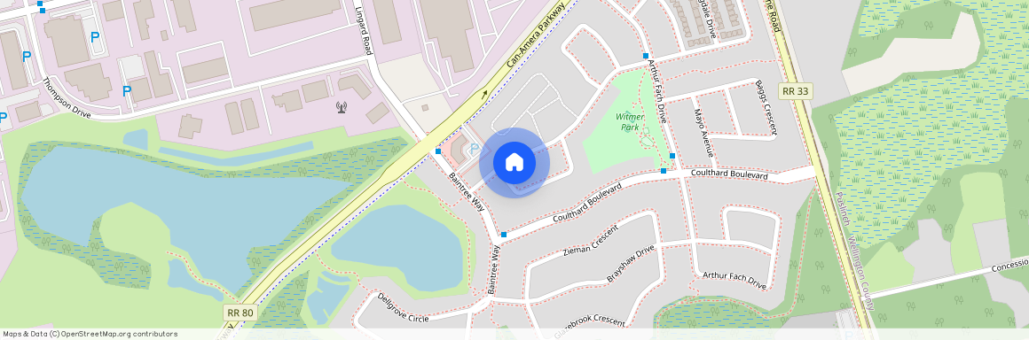 26 Garth Massey Drive, Cambridge