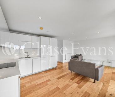 1 bedroom flat to rent - Photo 3
