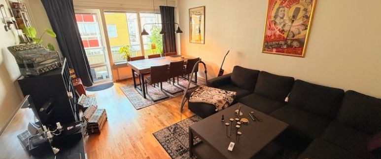 Zettervallsgatan 3C - Foto 1