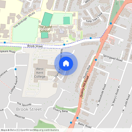 29 Dame Kelly Holmes Way, Orchid Court, TN9 2FB