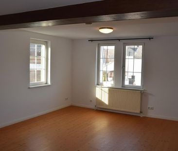 Charmantes Fachwerkhaus mit Garten in der Sprendlinger Altstadt - Foto 3