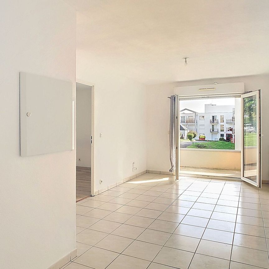Appartement à louer - Photo 1
