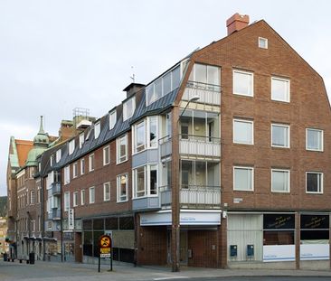 59 kvm på Samuel Permansgatan 9, Östersund - Foto 1