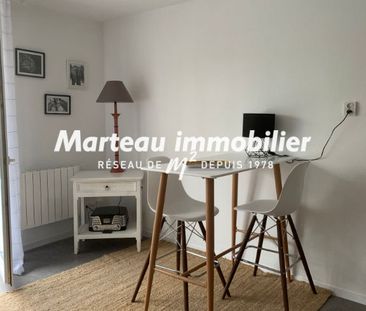 Location Appartement 1 pièce 25m² - Photo 4