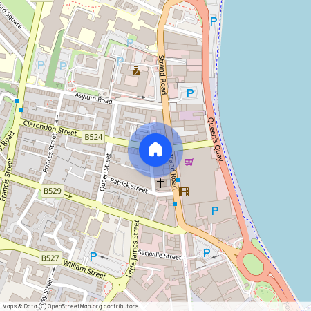 Clarendon Street, Room 7, Cityside, BT48 7ET