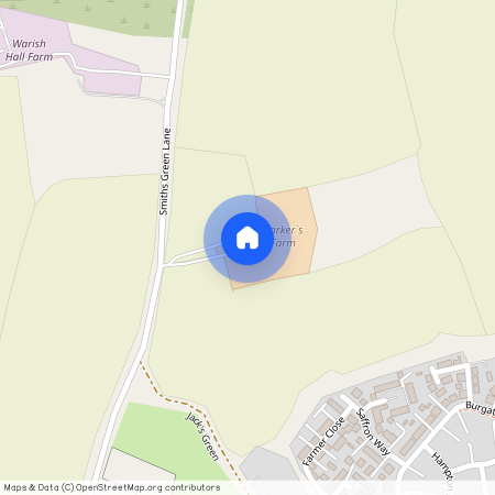 Warish Hall Road, Takeley, Bishops Stortford