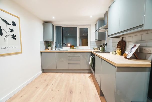 2 bedroom apartment to rent - Photo 1