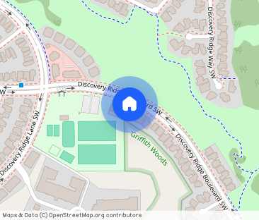 $3,100 / 4 br / 3 ba / Elegant Discovery Ridge Bungalow Backing Ont... - Photo 1