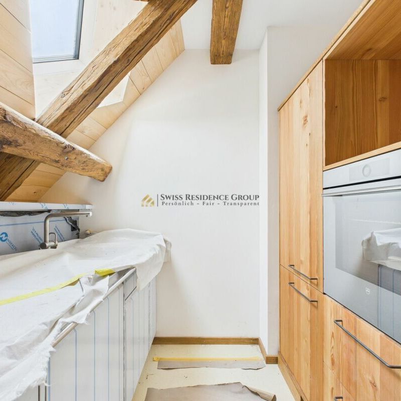 Architecture & Nature - elegant duplex small house in a lovingly renovated old building - Foto 1