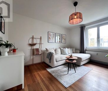 Moderne 3,5-Zimmer-Wohnung mit Balkon in KN-Petershausen - Photo 1