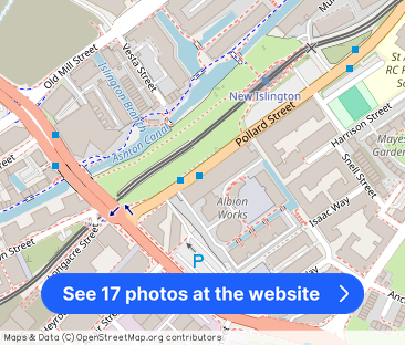 Flat 3 6 Pollard Street, Manchester, M4 7BN - Photo 1