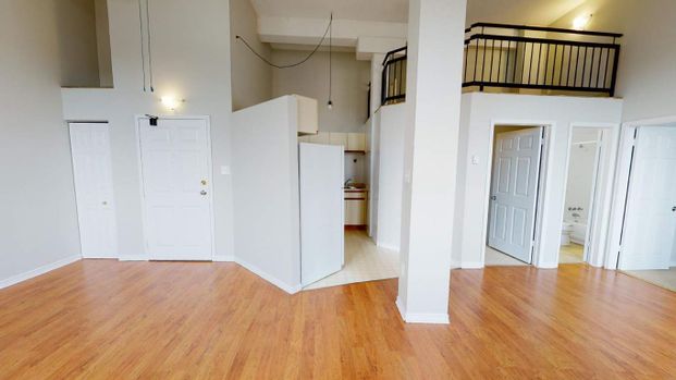 One Bedroom Loft - Photo 1