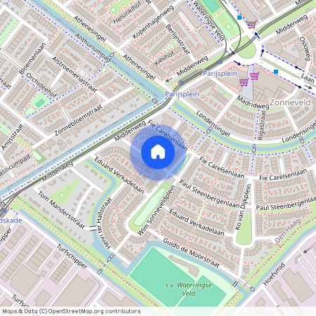 Paul Steenbergenlaan 20 2548 ZJ Den Haag