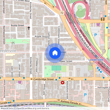 63 Woolwich Street, 6007, West Leederville