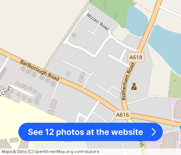 8 Prospect Cottage, Barlborough Road, Clowne, Chesterfield, Derbysh... - Photo 1
