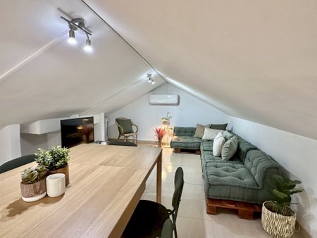 Bright and spacious room in Madrid - Photo 4