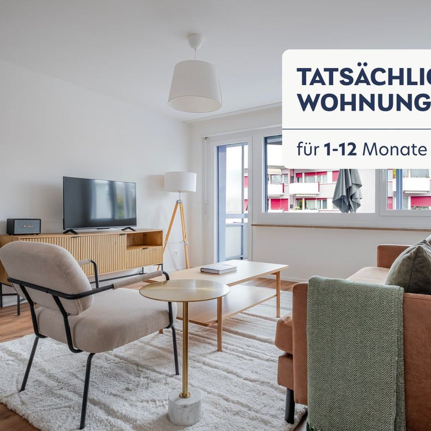 3.5 Zimmer, 2. Stock - Photo 1