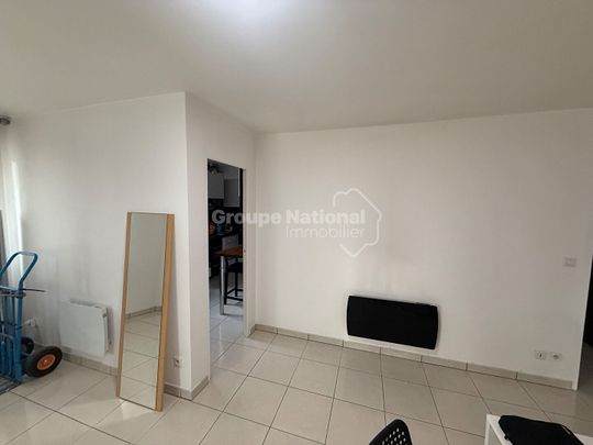 Appartement Boran Sur Oise 2 pièce(s) en RDC, - Photo 1