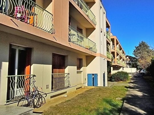 Appartement Toulouse - 1 pièce(s) - 28.0 m2, - Photo 1