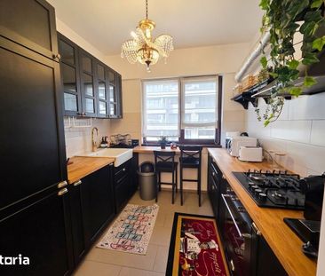 3 camere | 80 mp | etaj 3 | Pipera lângă Școala Americană - Photo 6