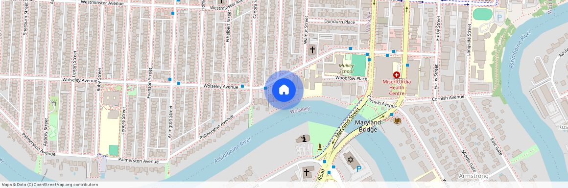 806 Wolseley Ave., Winnipeg