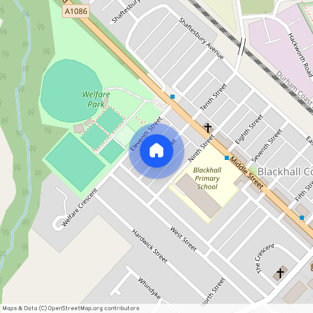 Tenth Street, Blackhall Colliery, Hartlepool TS27 4LY