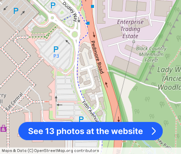 Madison Avenue, BRIERLEY HILL - Photo 1