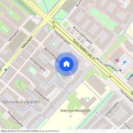 Wennerbergsgatan 16, 75421, Uppsala