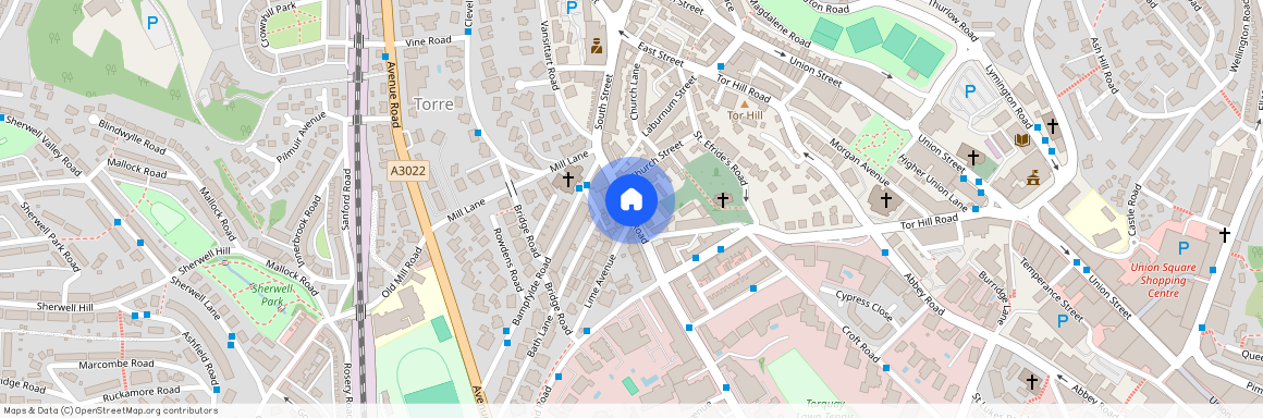 Belgrave Road, Devon TQ2