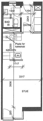 1-værelses studiebolig - Photo 5