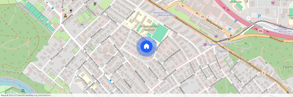 3006, Bern, Wendschatzstrasse, 12