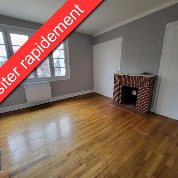 Location Appartement 3 pièces 48m² ROUEN 76000 - Photo 1