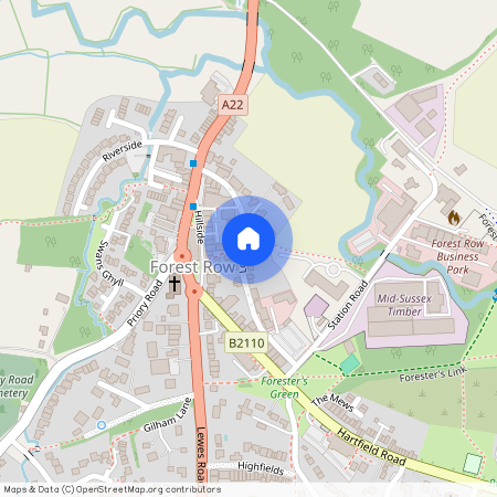 Forest Row, Forest Row, RH18