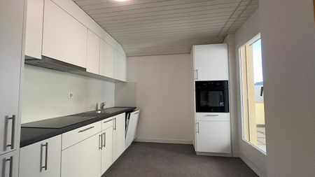 Ruhiges Wohnen an der Thur! 2 Zimmer-Dachwohnung frisch saniert zu vermieten - Photo 5