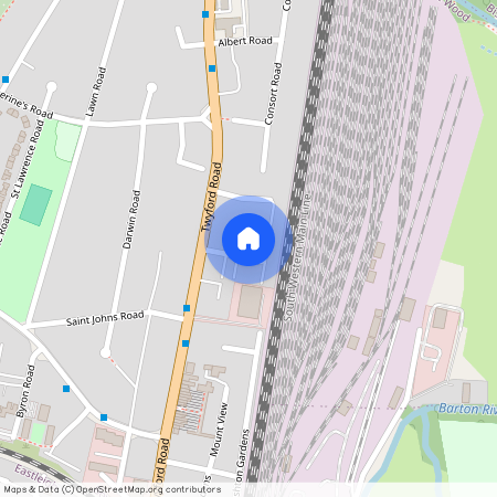 Alexander Square, Eastleigh, SO50
