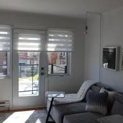 1 room apartment of 58m² in Montreal - Photo 2
