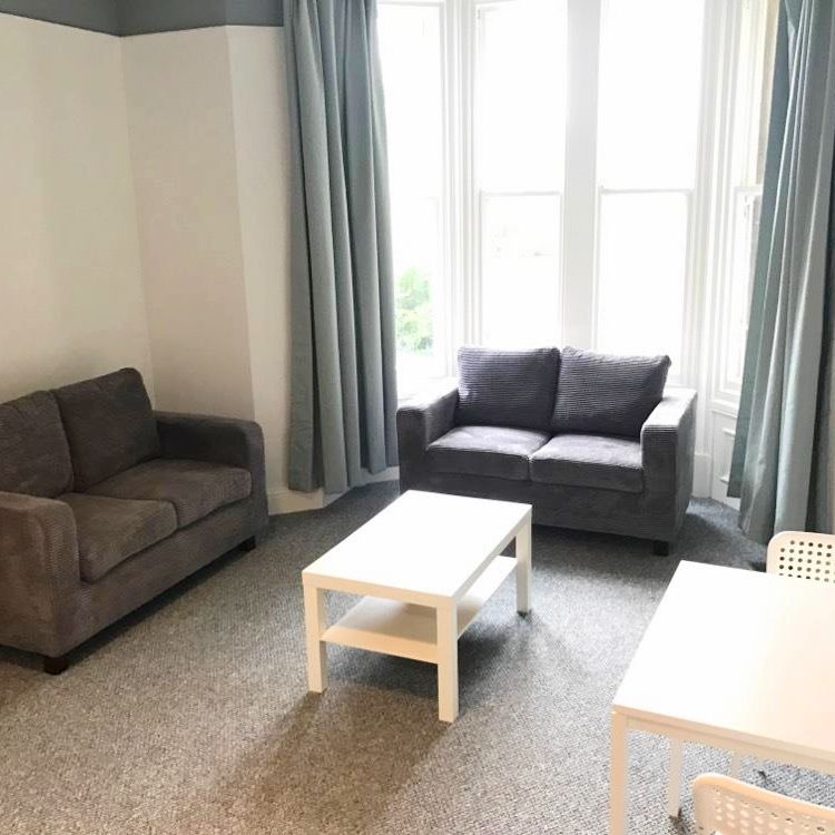 Flat 1, 46 Headingley Lane, LS6 2EL, Leeds - Photo 1