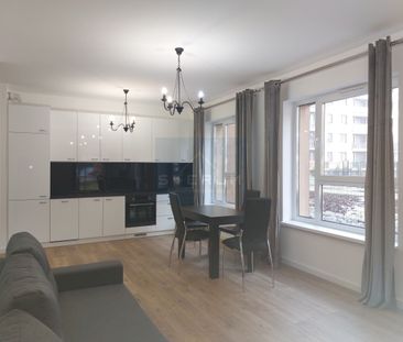 Mieszkanie na Wynajem, 50.00m - Zdjęcie 4