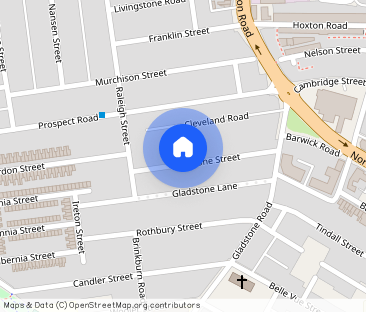 Gladstone Street, Scarborough, YO12 - Photo 1