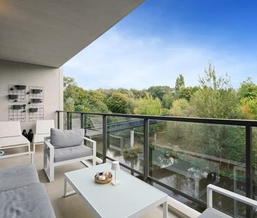 Appartement te huur - Photo 1