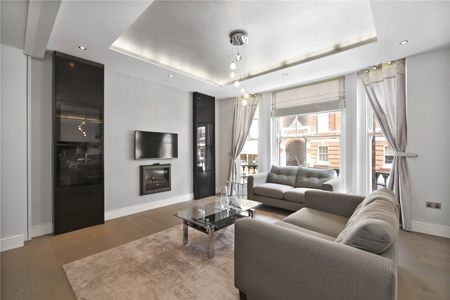 Portman Mansions, Marylebone, W1U, London - Photo 4