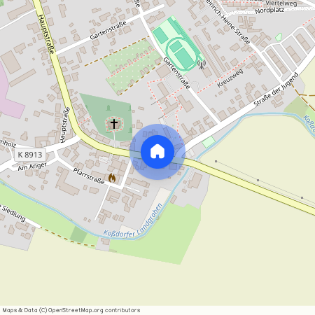 04886 Sachsen - Arzberg