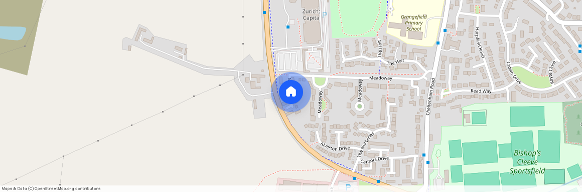 Meadow Lea, Bishops Cleeve