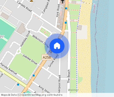 Dover Road Walmer Kent - Photo 1