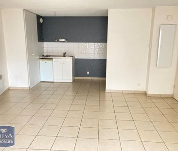 Location Appartement 2 pièces 48m² CHALON SUR SAONE 71100 - Photo 1