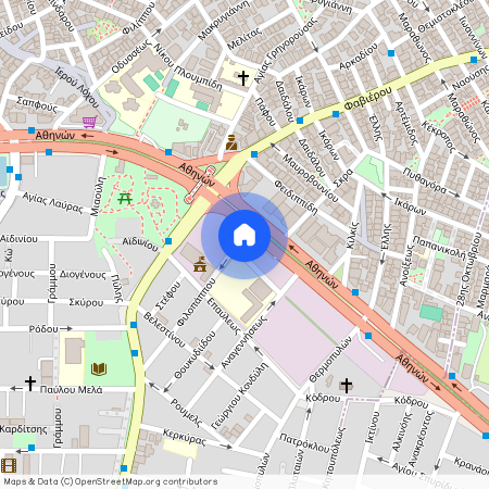 Χαϊδάρι (Παλατάκι)