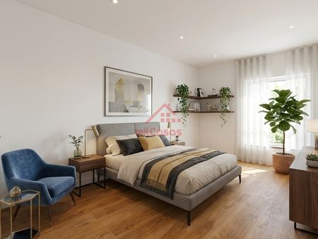 Apartamento T2 em Lisboa - Foto 3