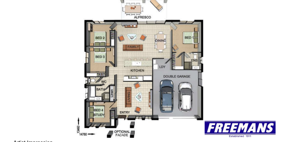 Brand New 4 Bedroom Home with Elevated Views - Hospital Hill - Photo 3